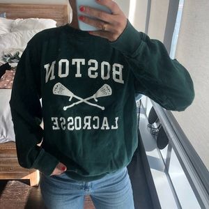 Brandy Melville Sweaters - Brandy Melville Erica Sweatshirt Brandy Melville Sweaters - Brandy Melville Erica Sweatshirt